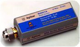 Sumber hingar digunakan Agilent N4001A