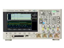 Menggunakan OscillosDSOX3012A Agilent