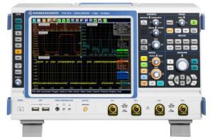 Oscilloscope Rohde&Schwarz RTO terpakai 1044