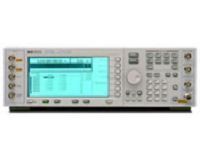 Penggunaan penjana isyarat Agilent E4426B